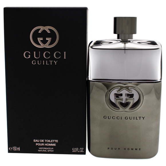Gucci Other - Gucci Guilty by Gucci for Men 5 oz EDT Spray